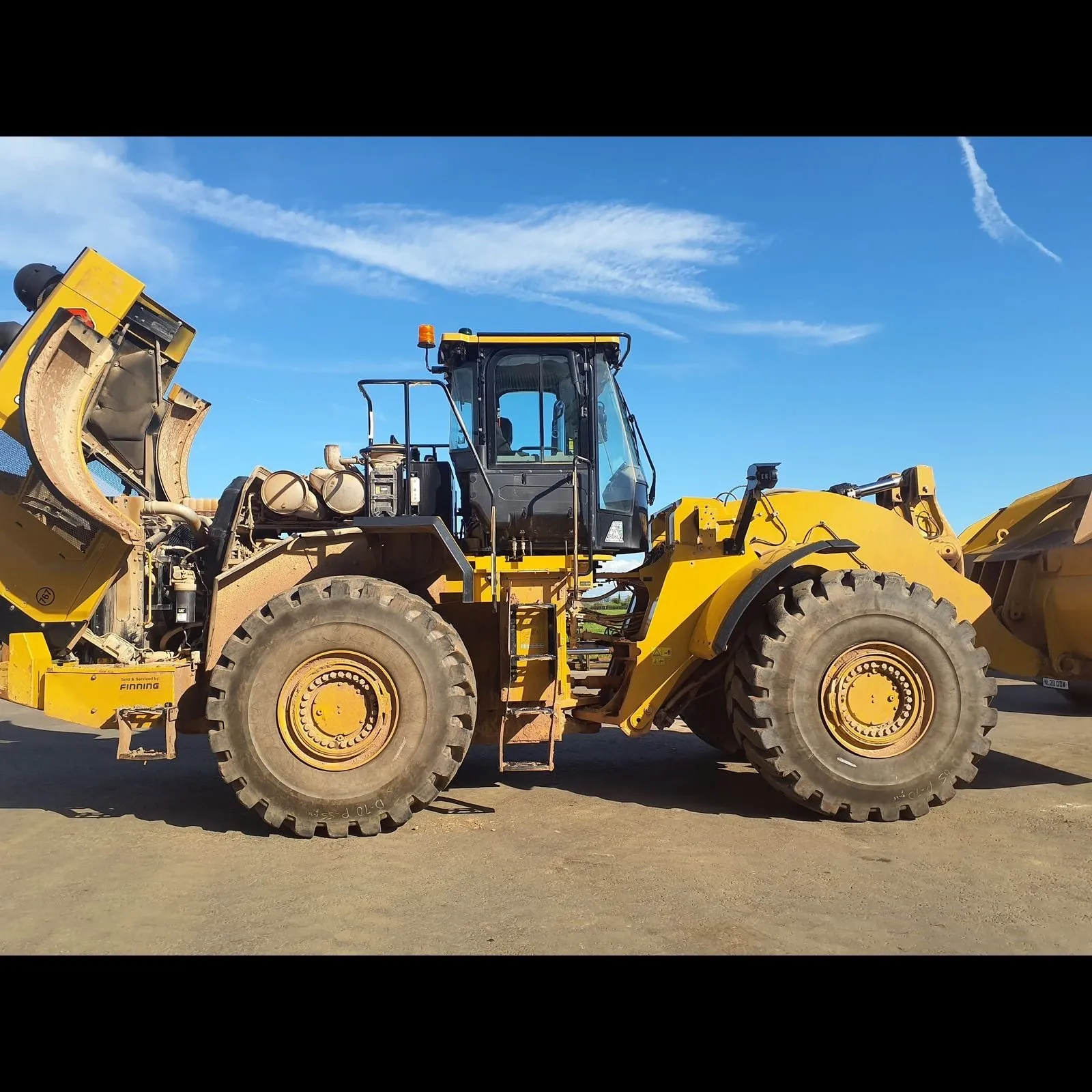 2021 CAT 980 Loaders #MP-1501 For Sale | MatPro Equipment