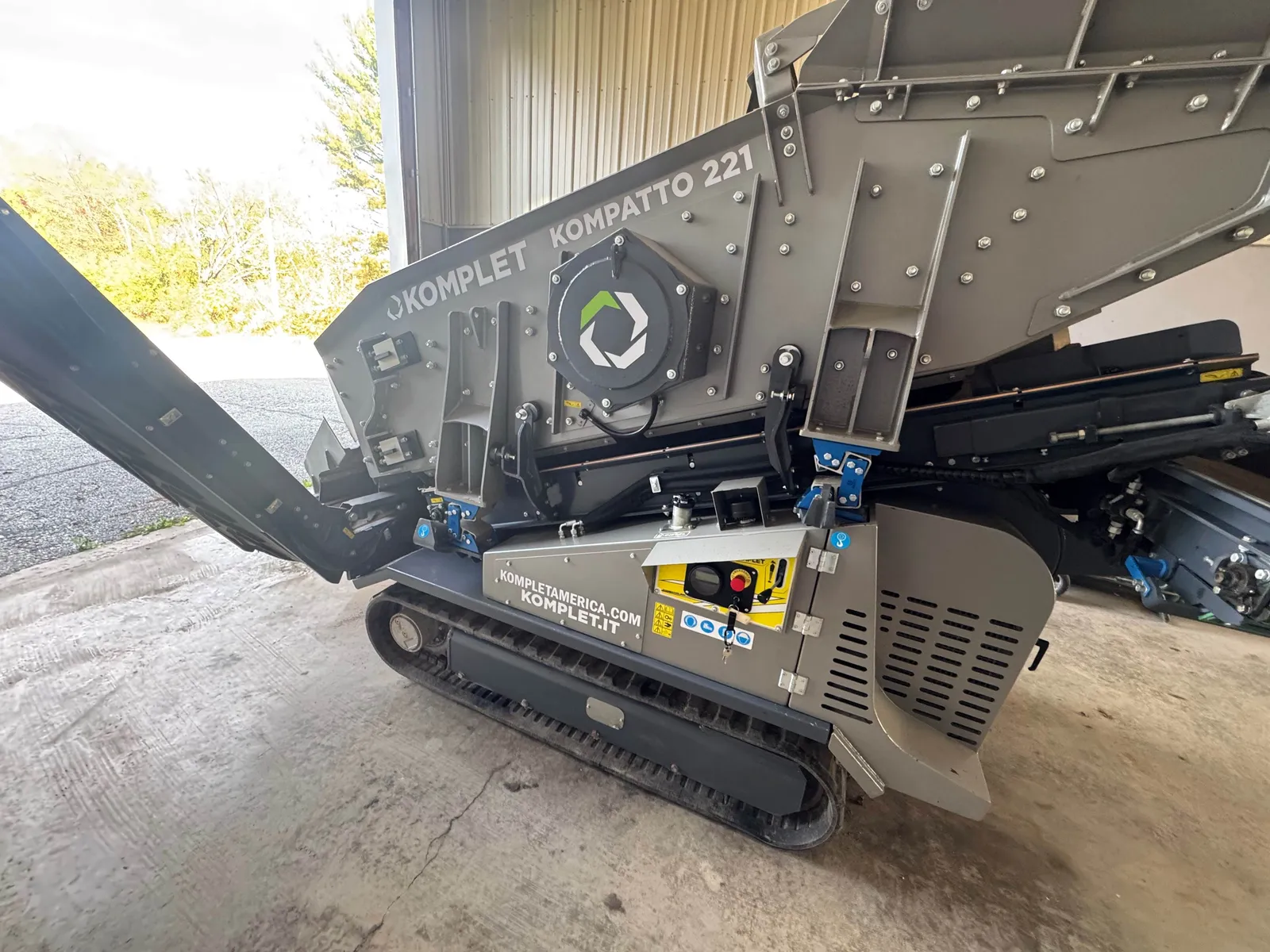 2024 Komplet Kompatto 221 #CA805