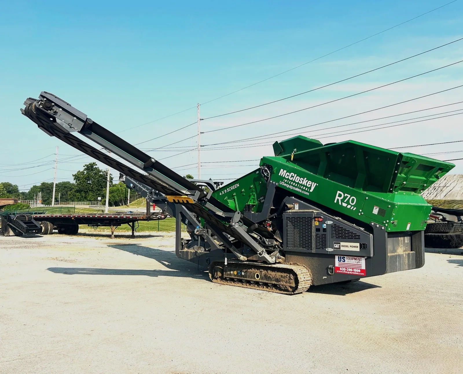 2023 McCloskey R70 #R360