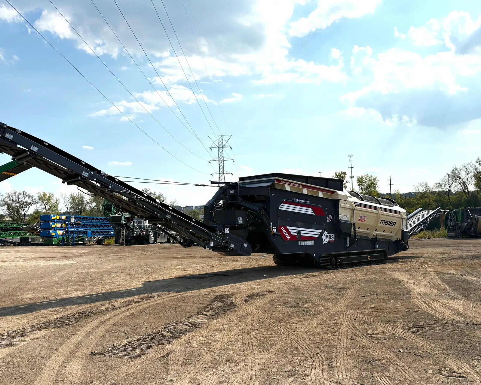 2025 MDS M616R #T753