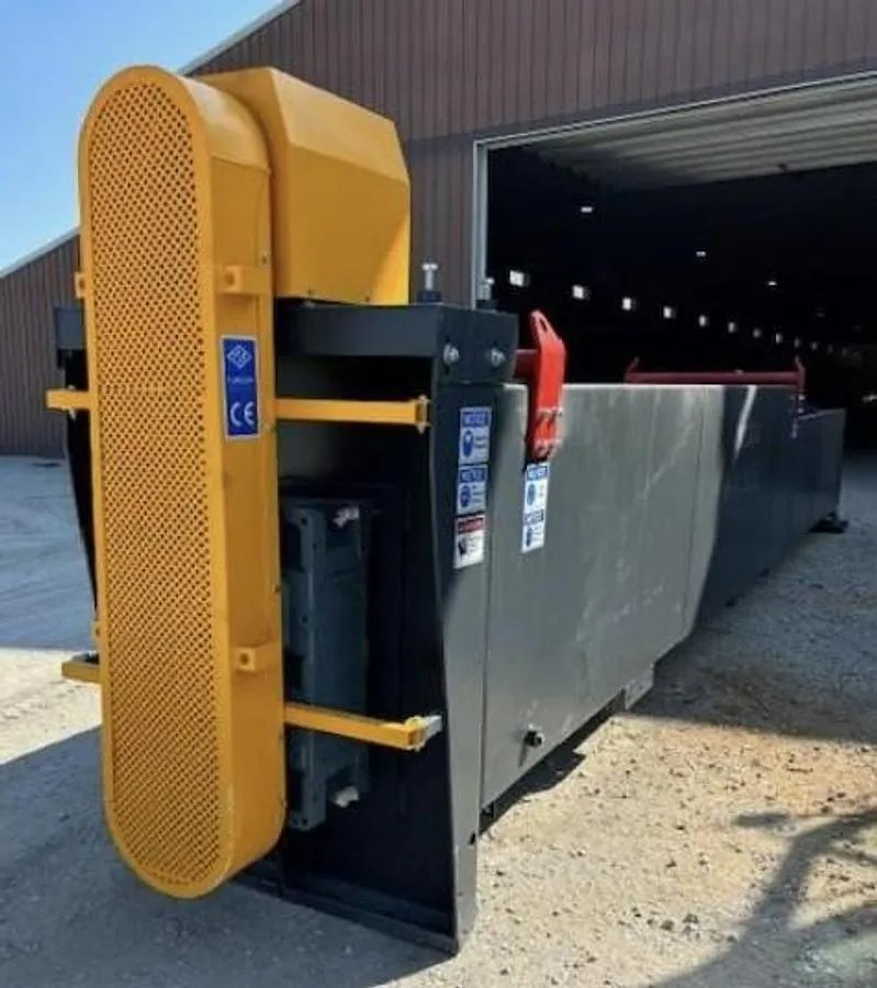 New Single Meka Fine Material Washer 36" x 25'