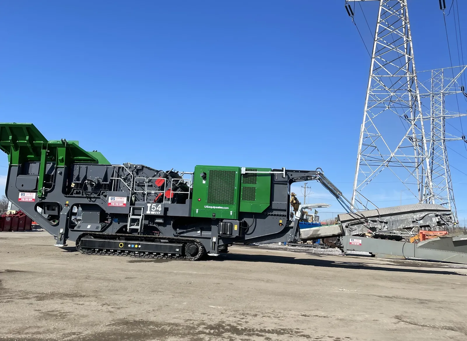 2025 McCloskey I54v3 #I787