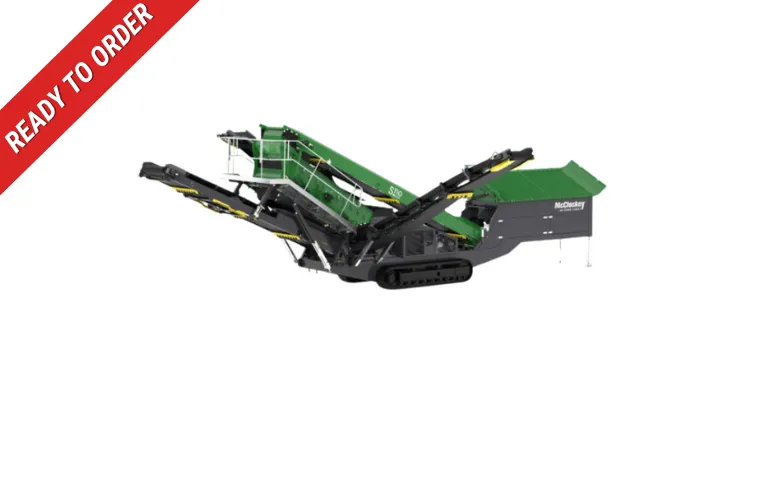 MCCLOSKEY INTERNATIONAL S110