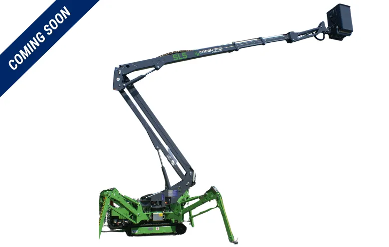 2025 GREEN-TEC SL5 #F208