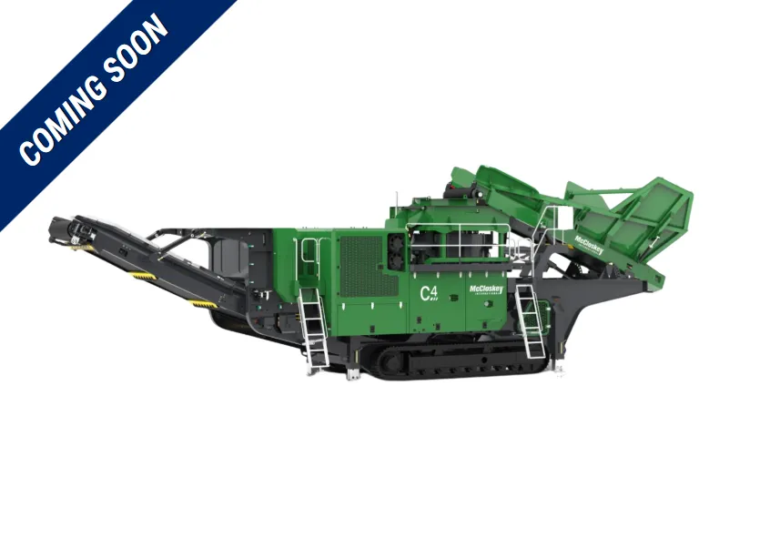 2025 McCloskey C4 #C921