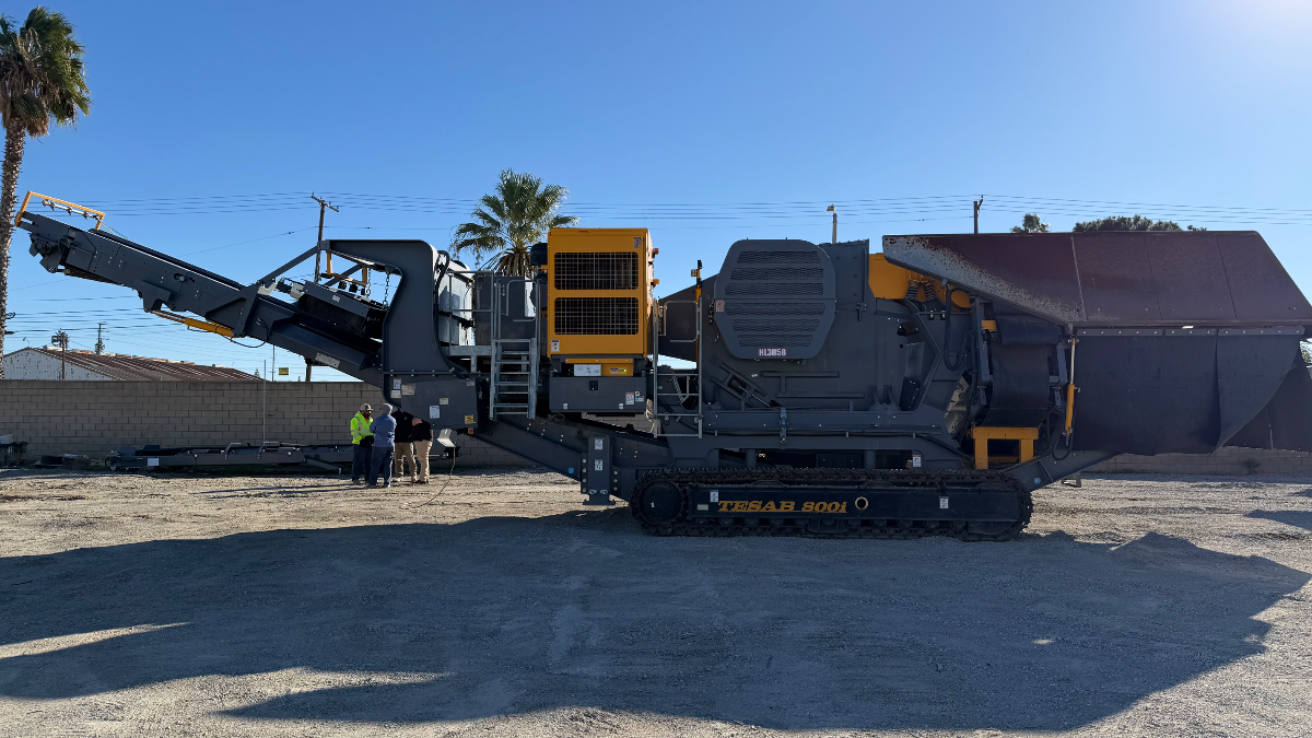 2022 TESAB 800I 