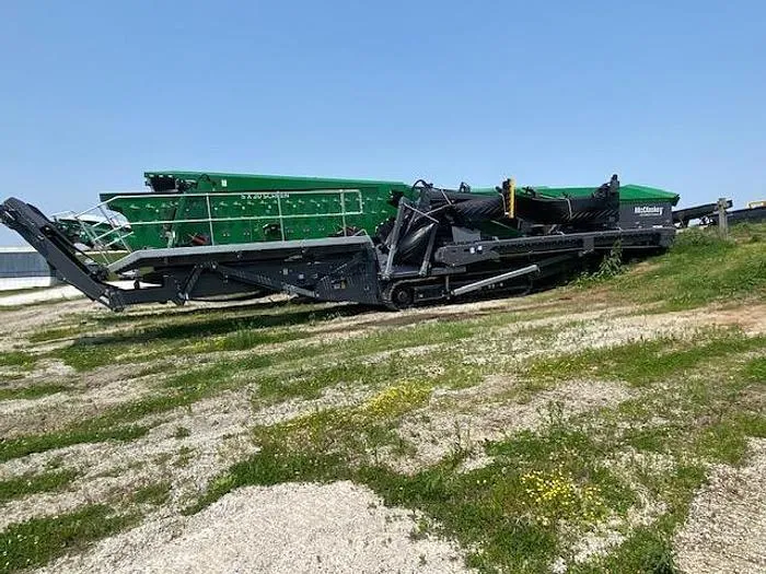 2024 MCCLOSKEY S190 3DT 