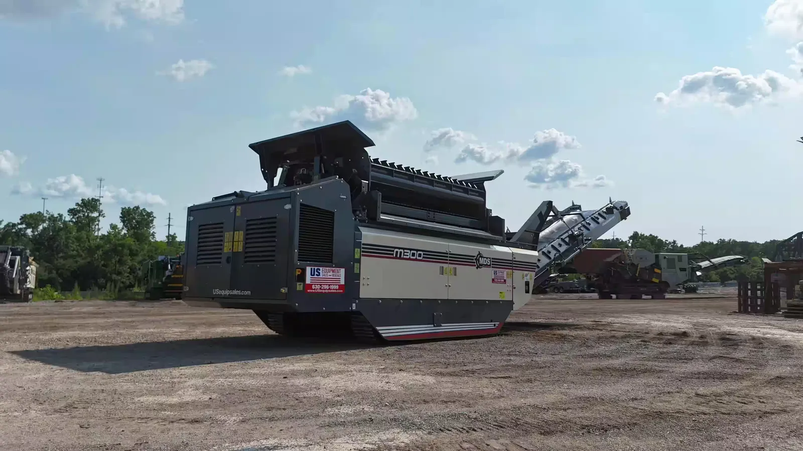 2025 MDS M300 #T733