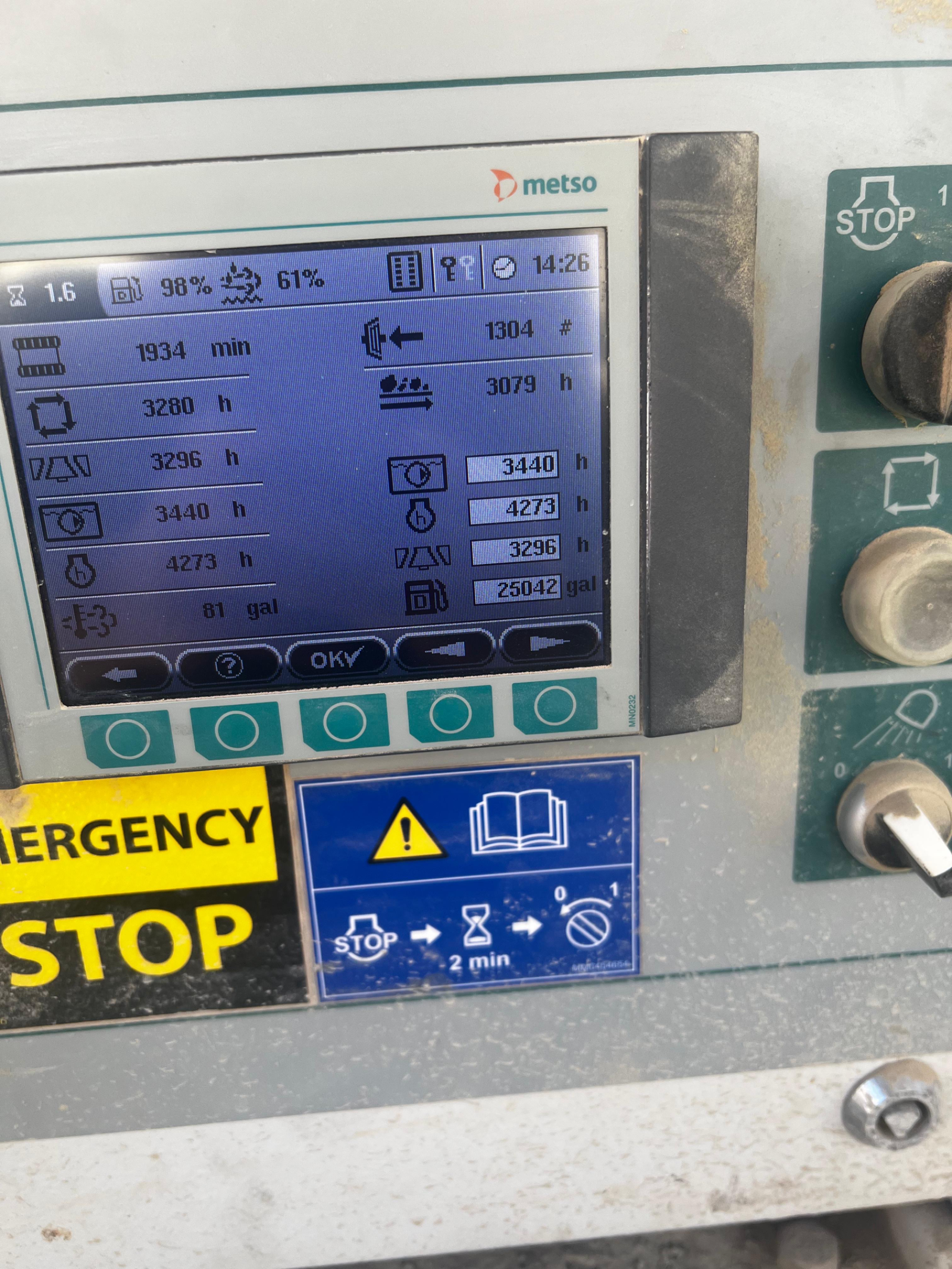 2018 METSO  LT300HP 