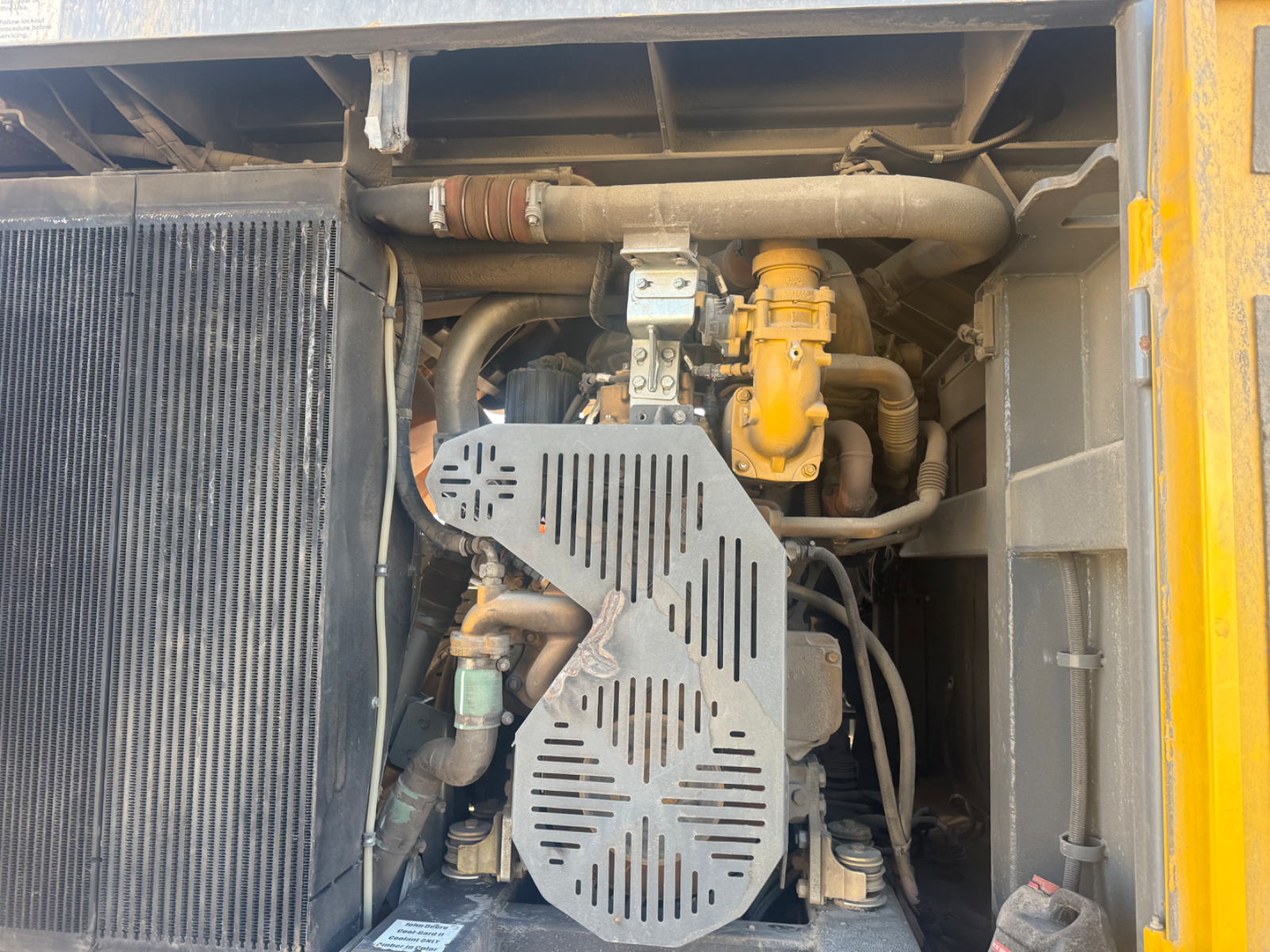 2019 RUBBLE MASTER RM100 