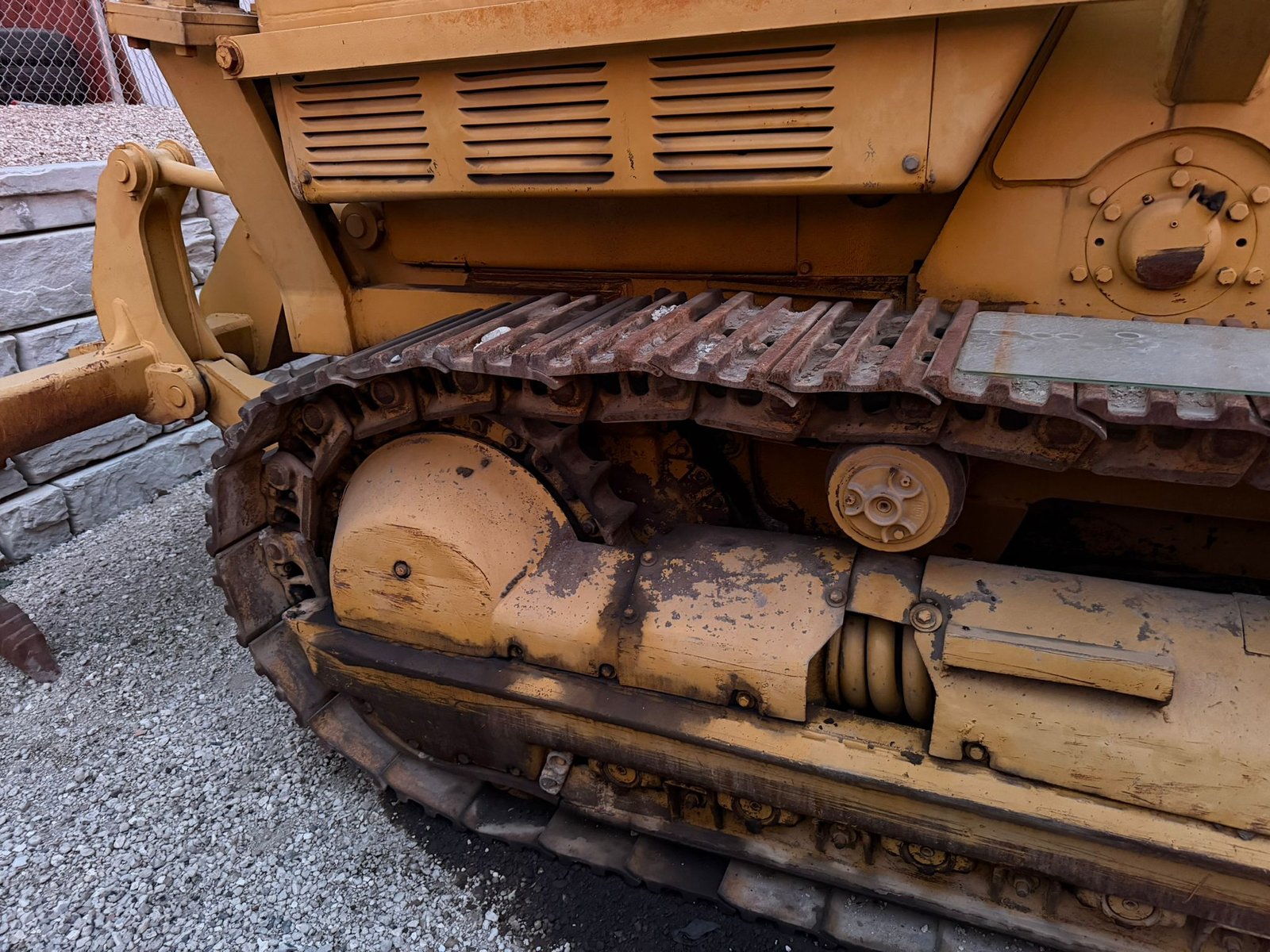 1992 CAT 977L 