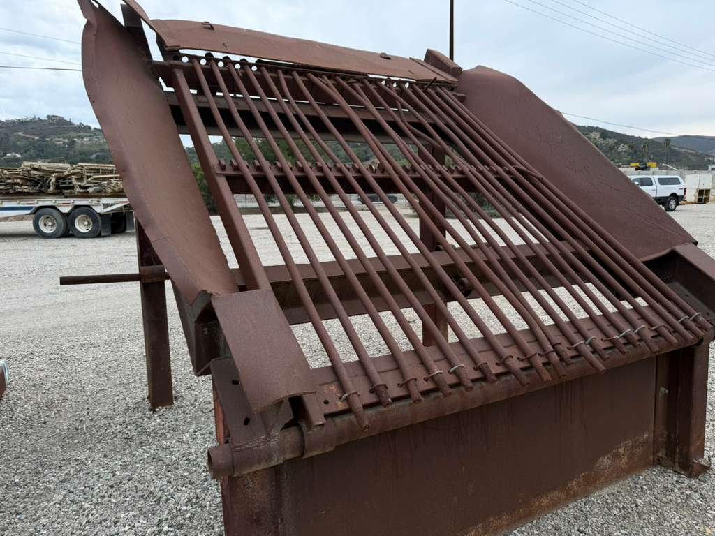 GRIZZLY STATIC GRIZZLY 