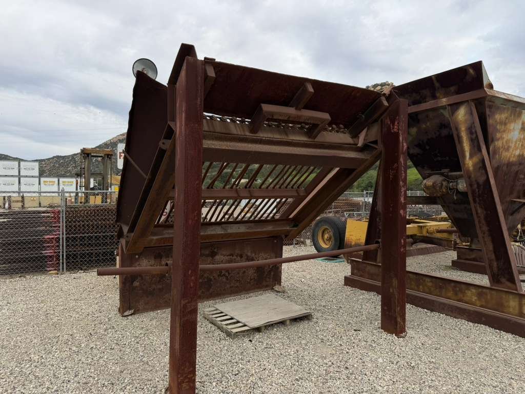 GRIZZLY STATIC GRIZZLY 