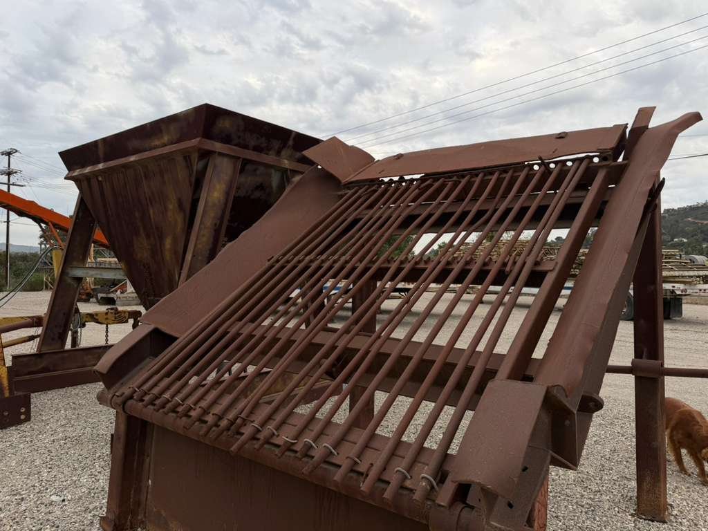 GRIZZLY STATIC GRIZZLY 