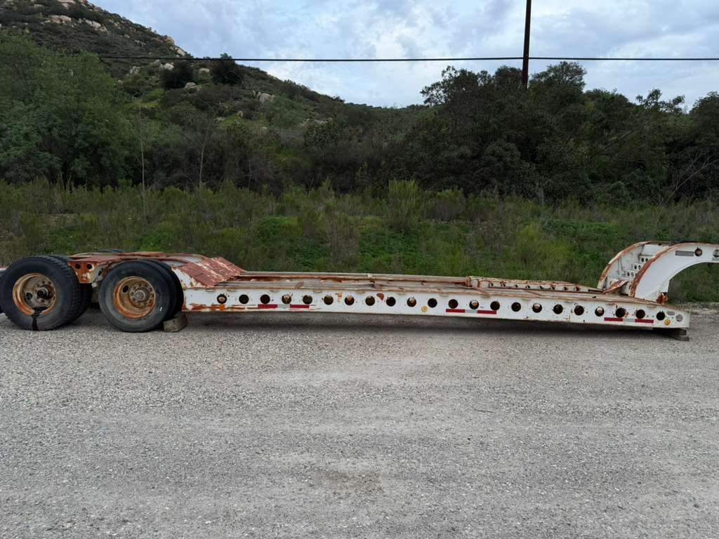 1997 COZAD 2 AXLE 