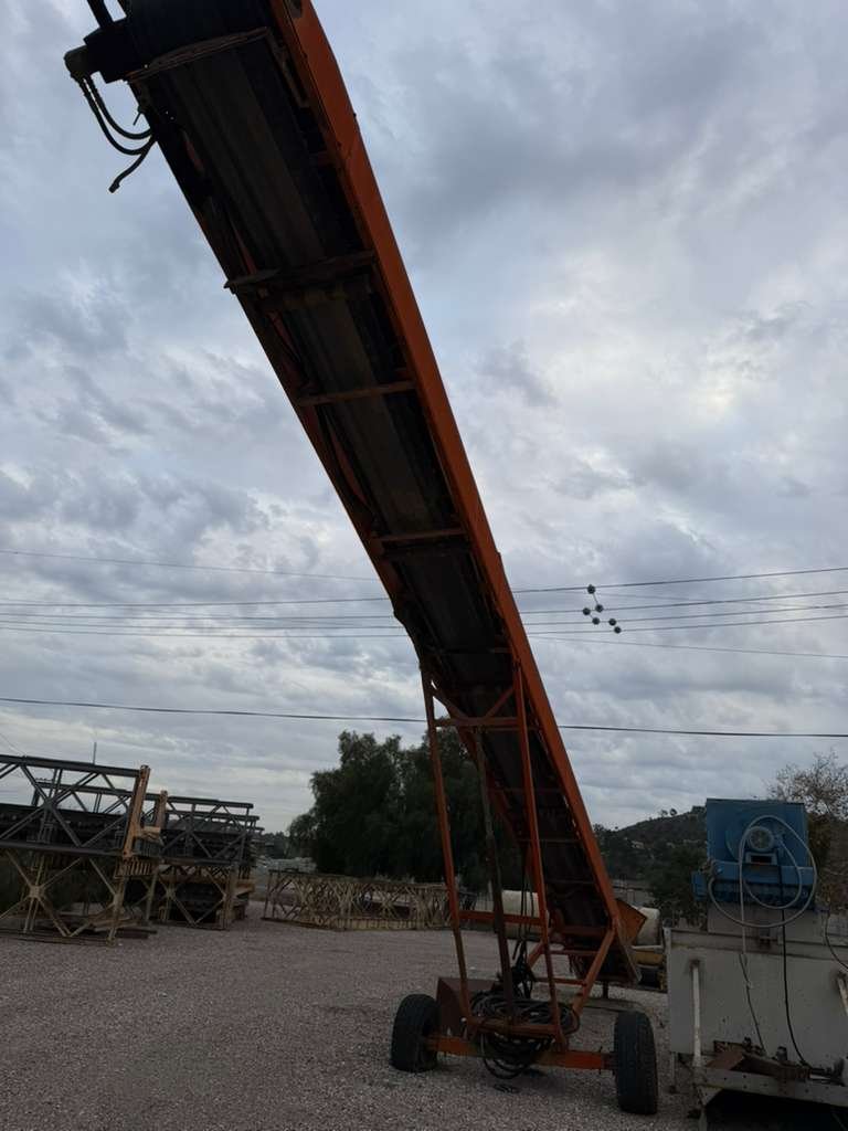 FINLEY 40FT CONVEYOR 