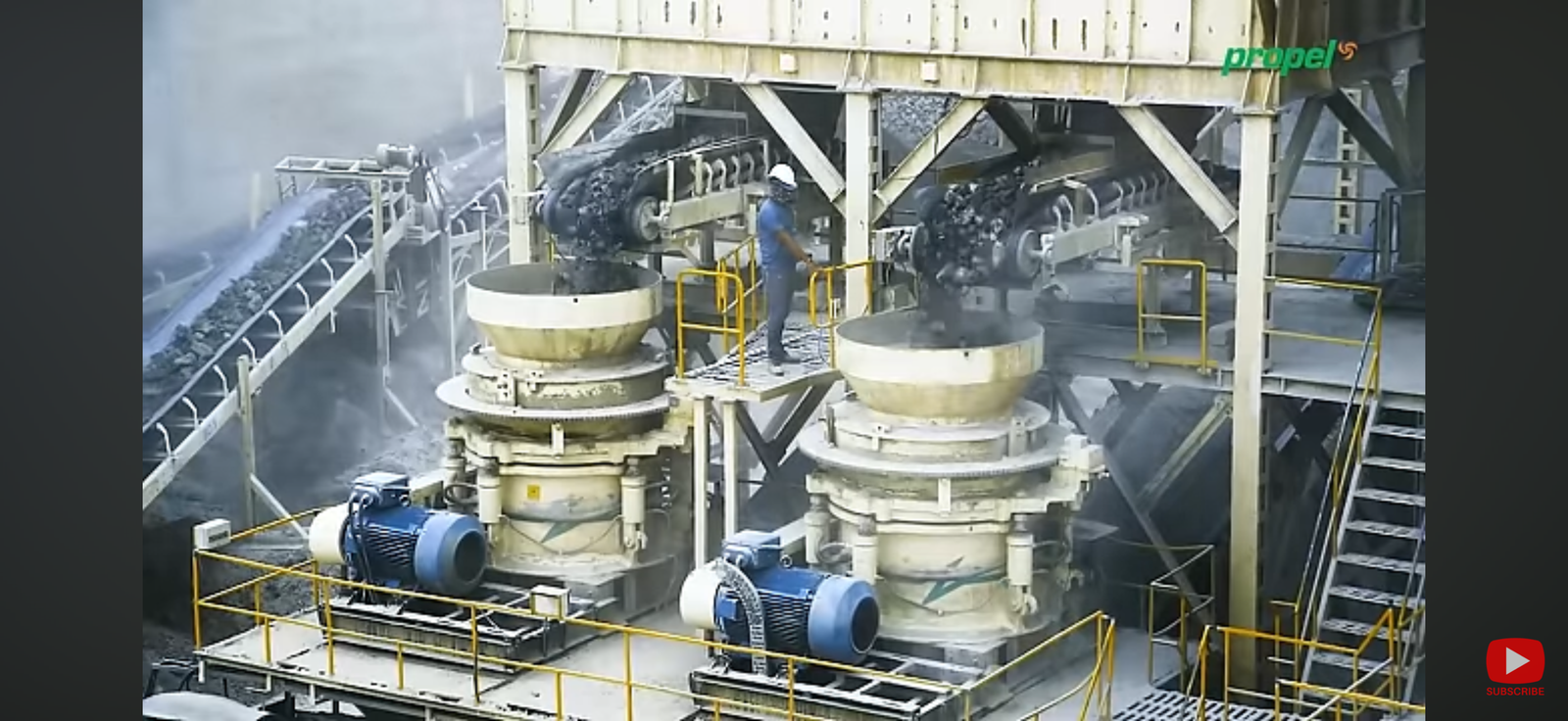 2026 PROPEL STATIONARY CRUSHING SPREAD 