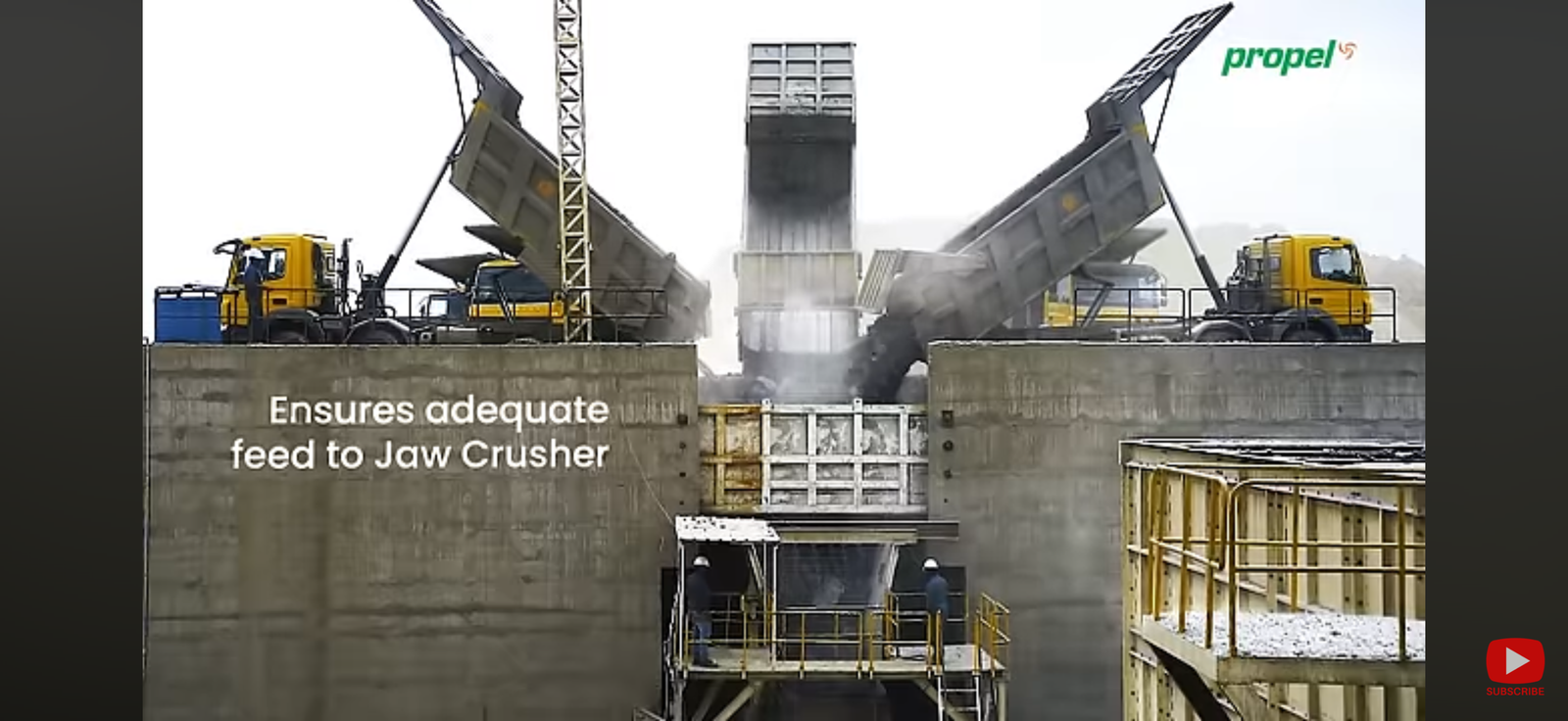 2026 PROPEL STATIONARY CRUSHING SPREAD 