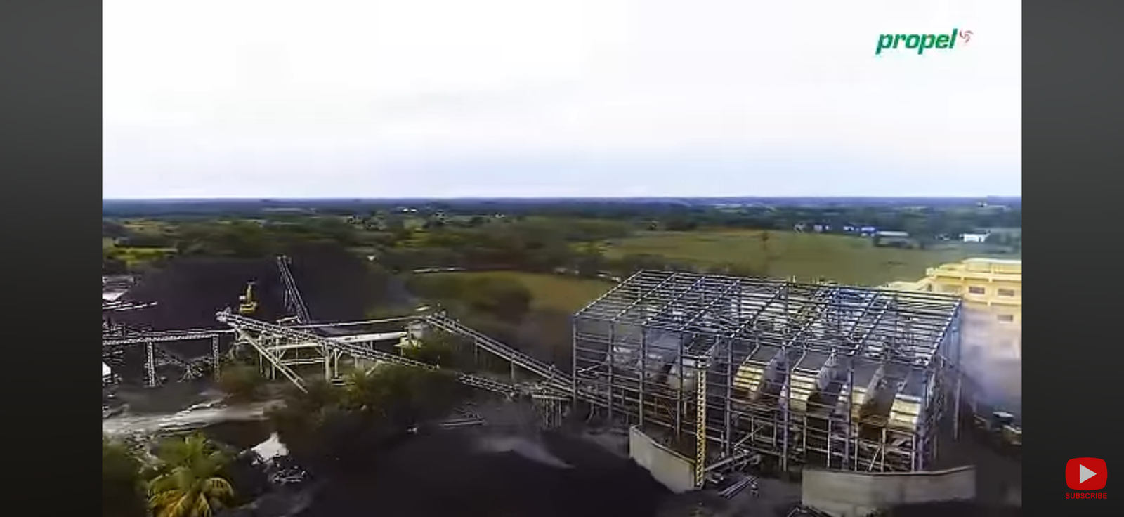 2026 PROPEL STATIONARY CRUSHING SPREAD 