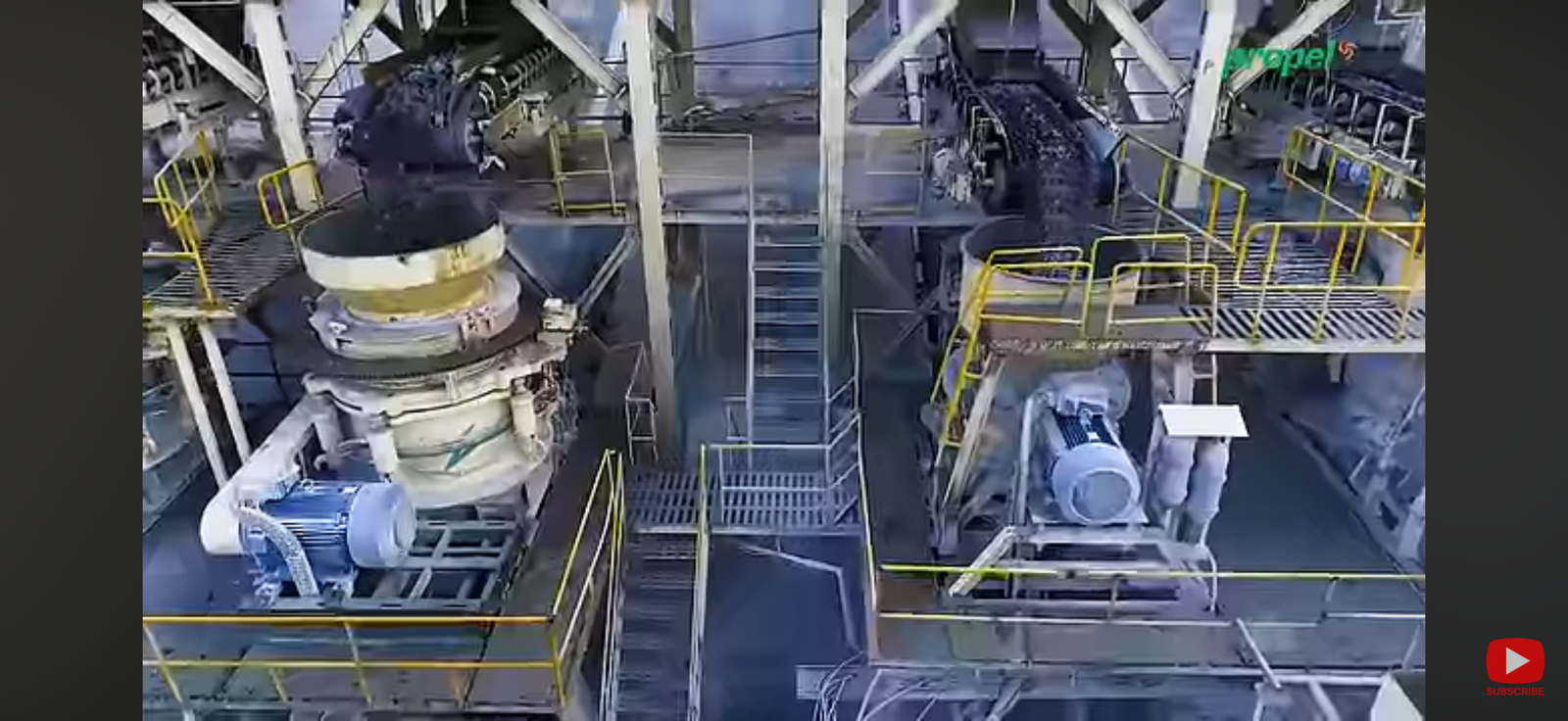 2026 PROPEL STATIONARY CRUSHING SPREAD 