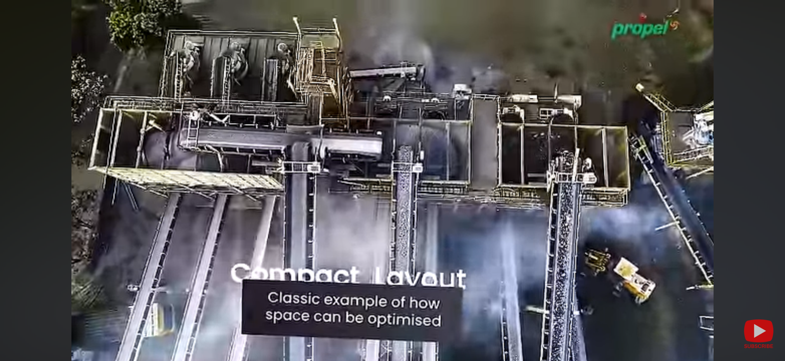 2026 PROPEL STATIONARY CRUSHING SPREAD 