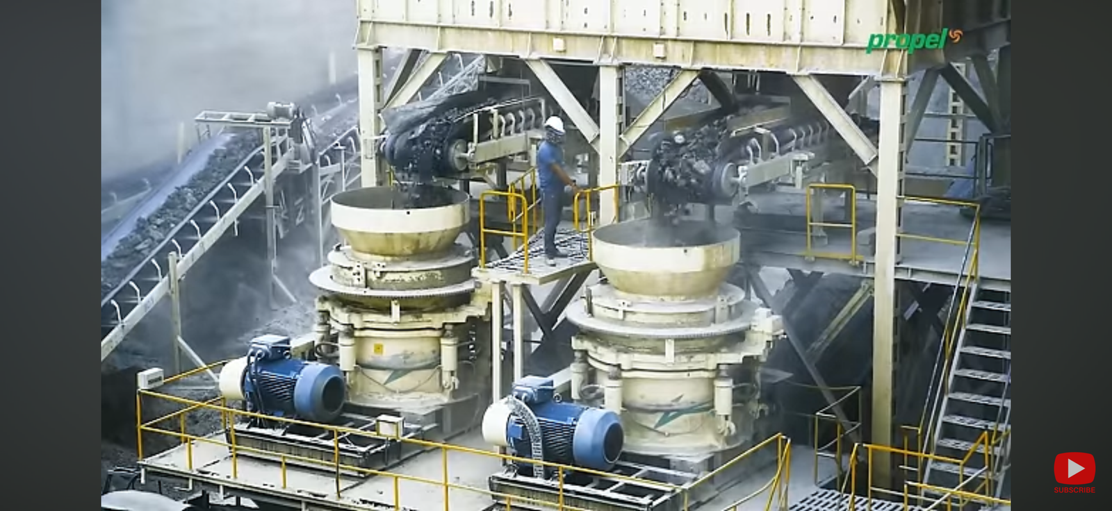 2026 PROPEL STATIONARY CRUSHING SPREAD 