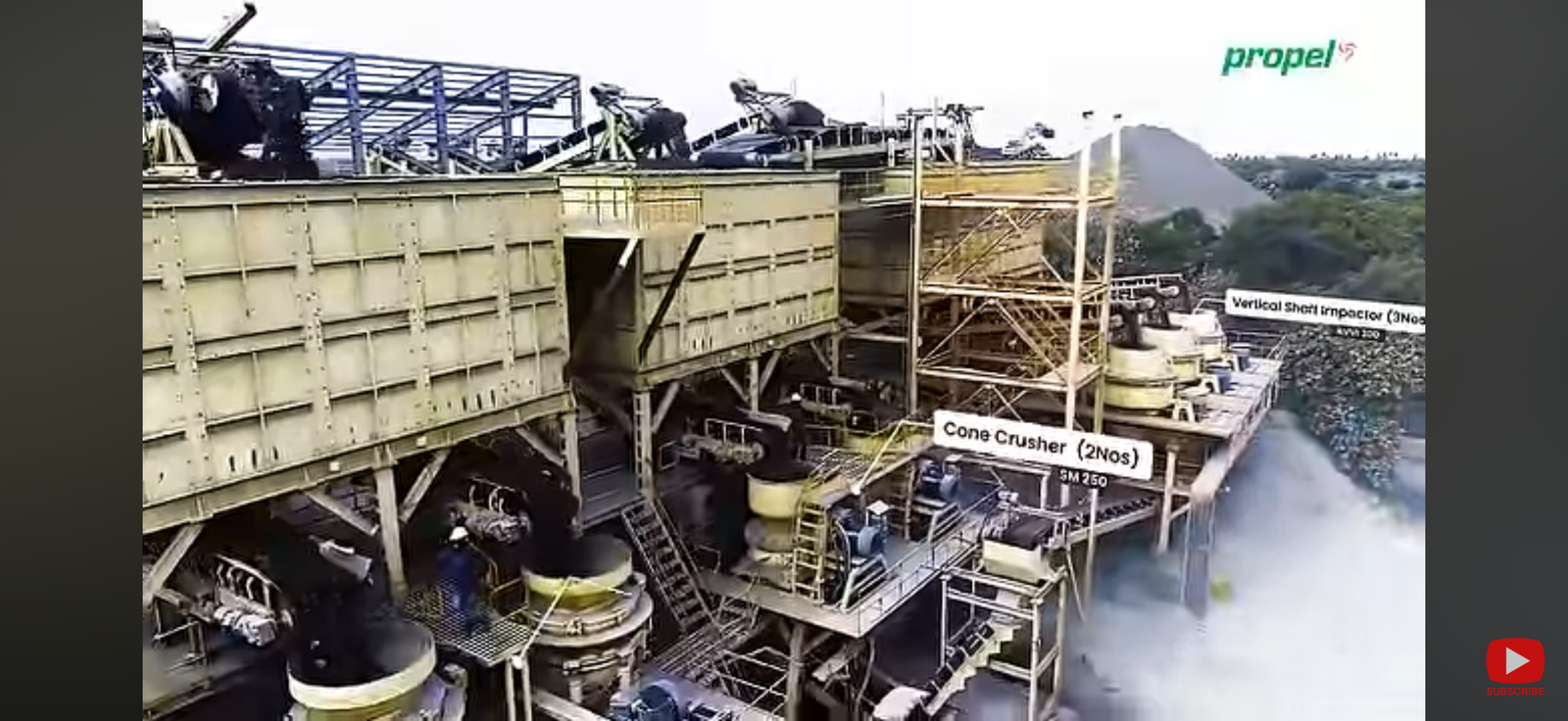 2026 PROPEL STATIONARY CRUSHING SPREAD 