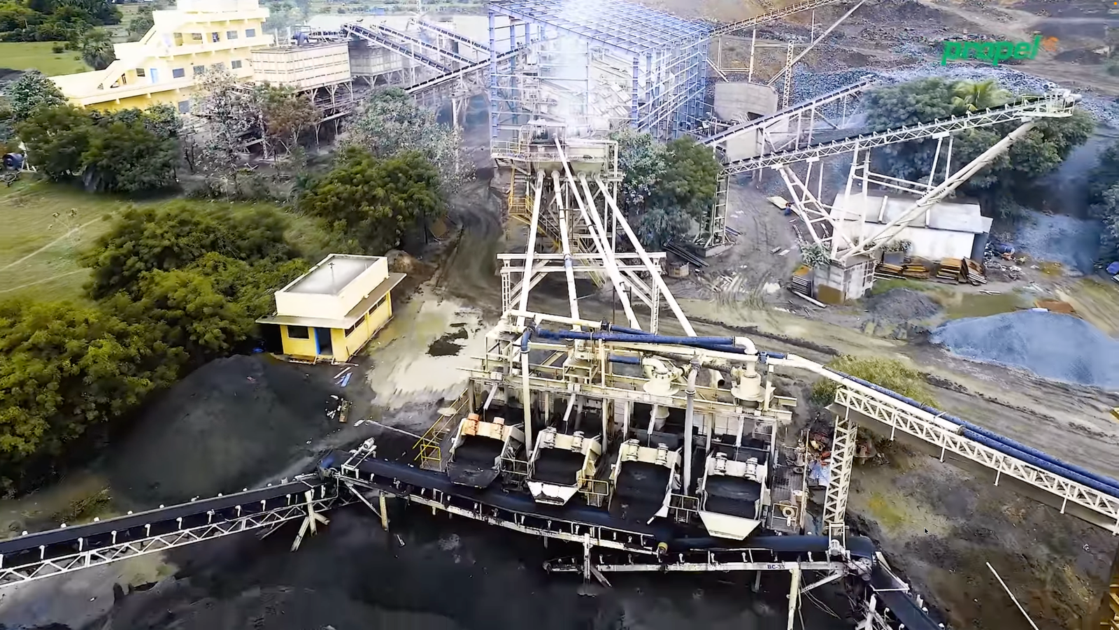 2026 PROPEL STATIONARY CRUSHING SPREAD 