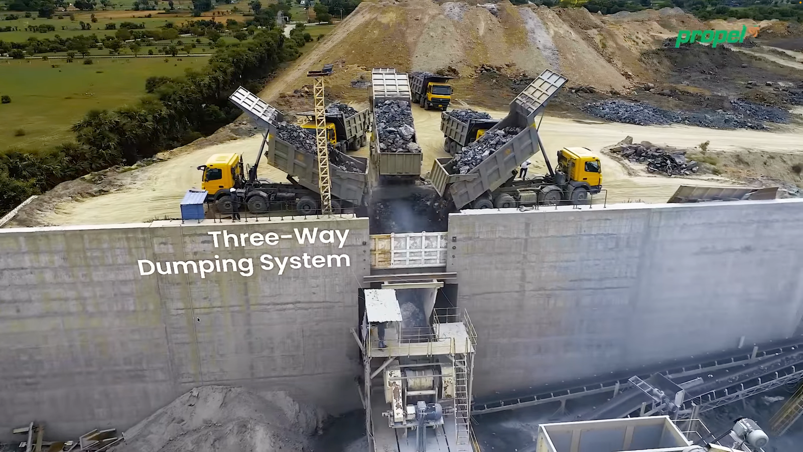 2026 PROPEL STATIONARY CRUSHING SPREAD 