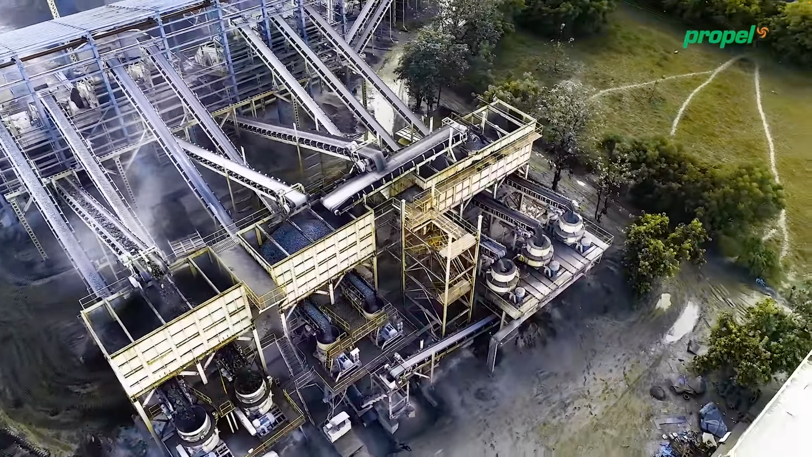 2026 PROPEL STATIONARY CRUSHING SPREAD 