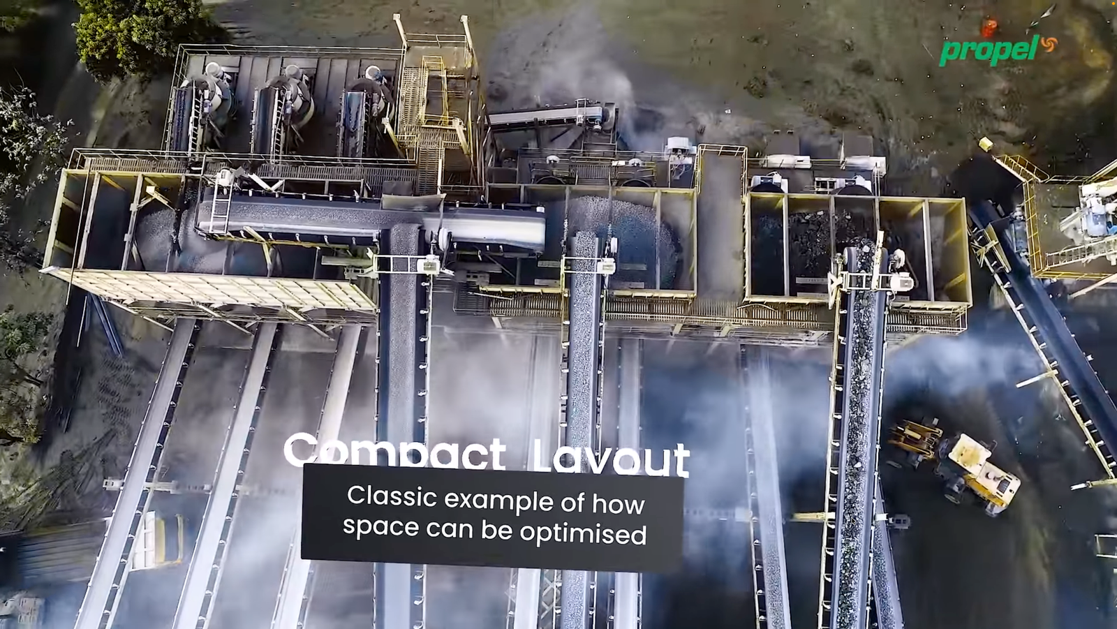 2026 PROPEL STATIONARY CRUSHING SPREAD 