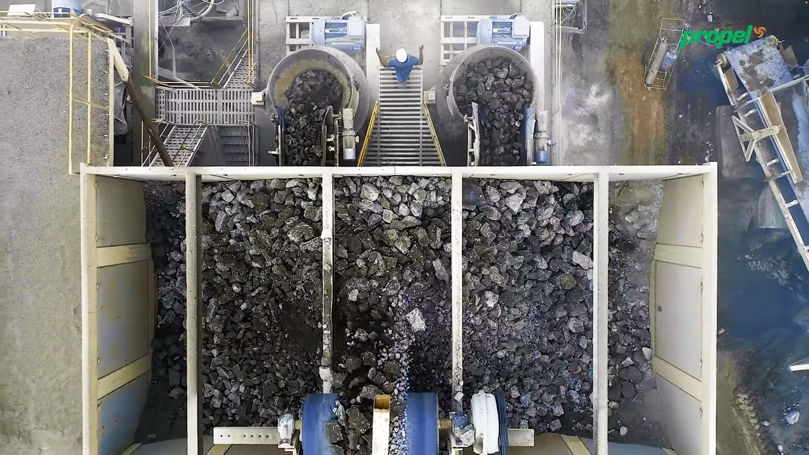 2026 PROPEL STATIONARY CRUSHING SPREAD 