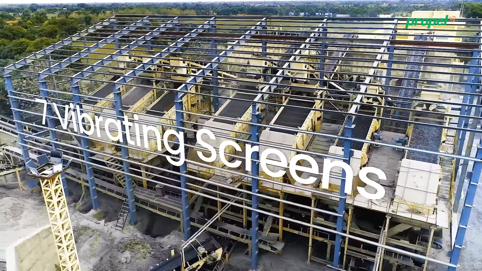 2026 PROPEL STATIONARY CRUSHING SPREAD 