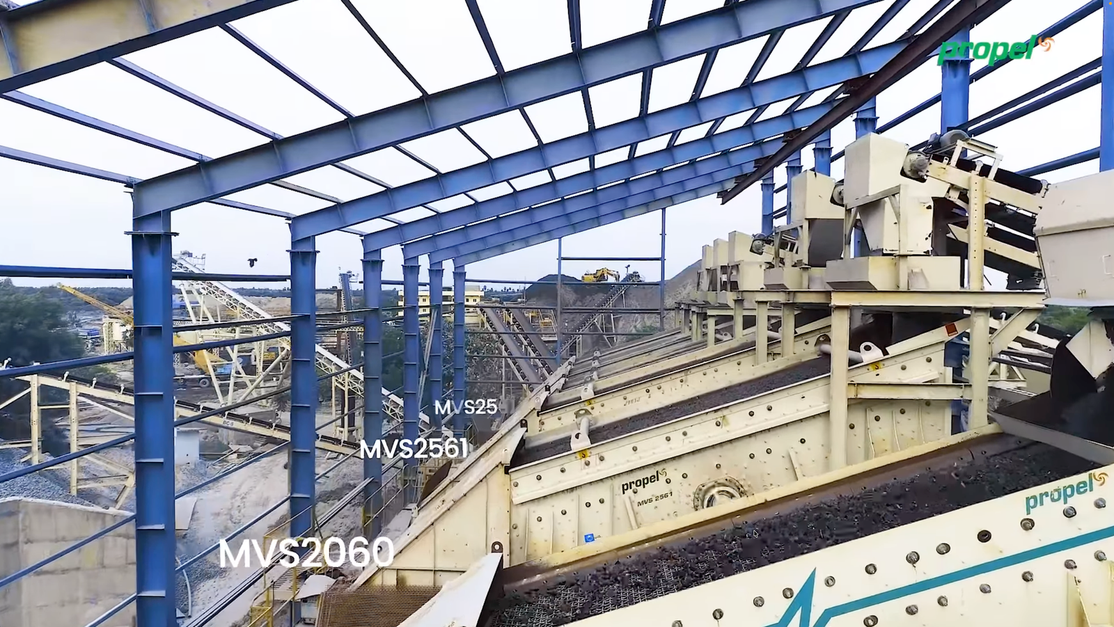 2026 PROPEL STATIONARY CRUSHING SPREAD 