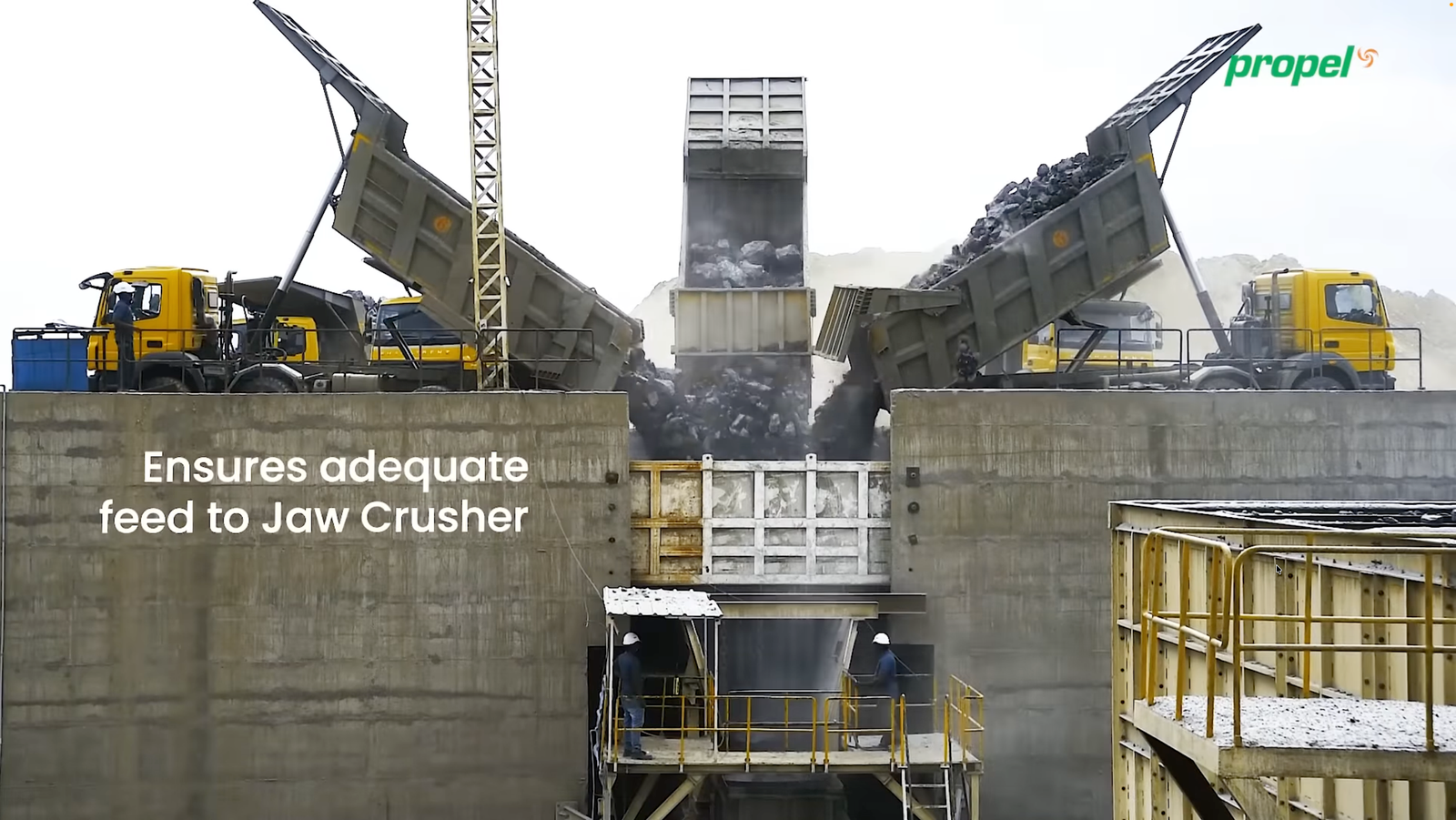 2026 PROPEL STATIONARY CRUSHING SPREAD 