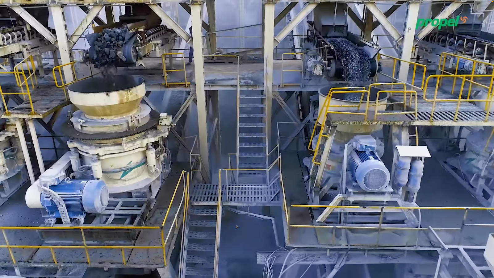 2026 PROPEL STATIONARY CRUSHING SPREAD 