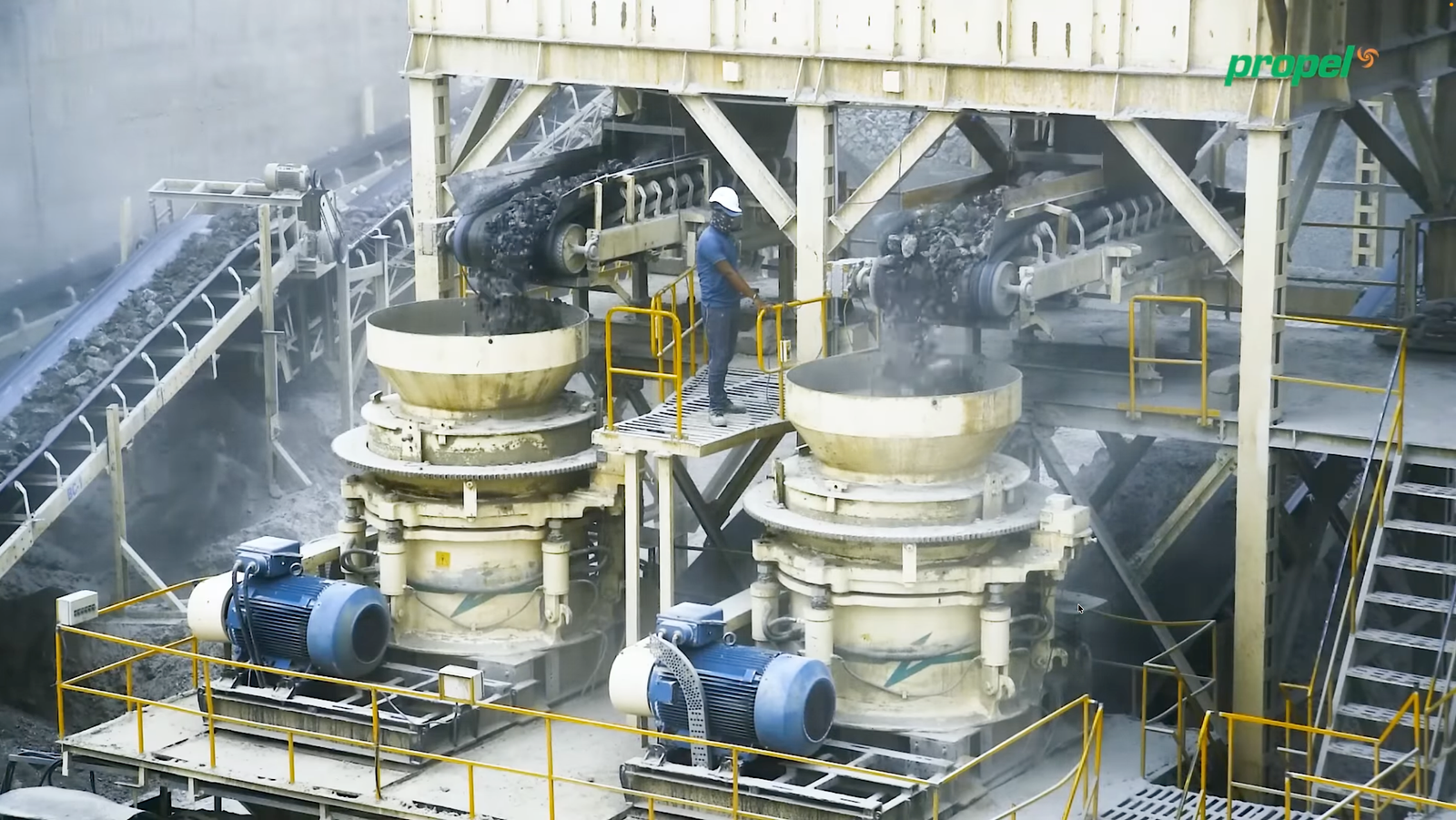 2026 PROPEL STATIONARY CRUSHING SPREAD 