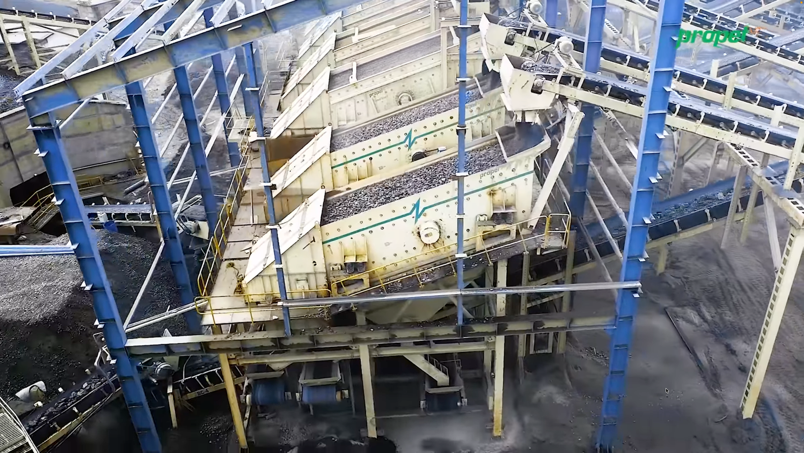 2026 PROPEL STATIONARY CRUSHING SPREAD 