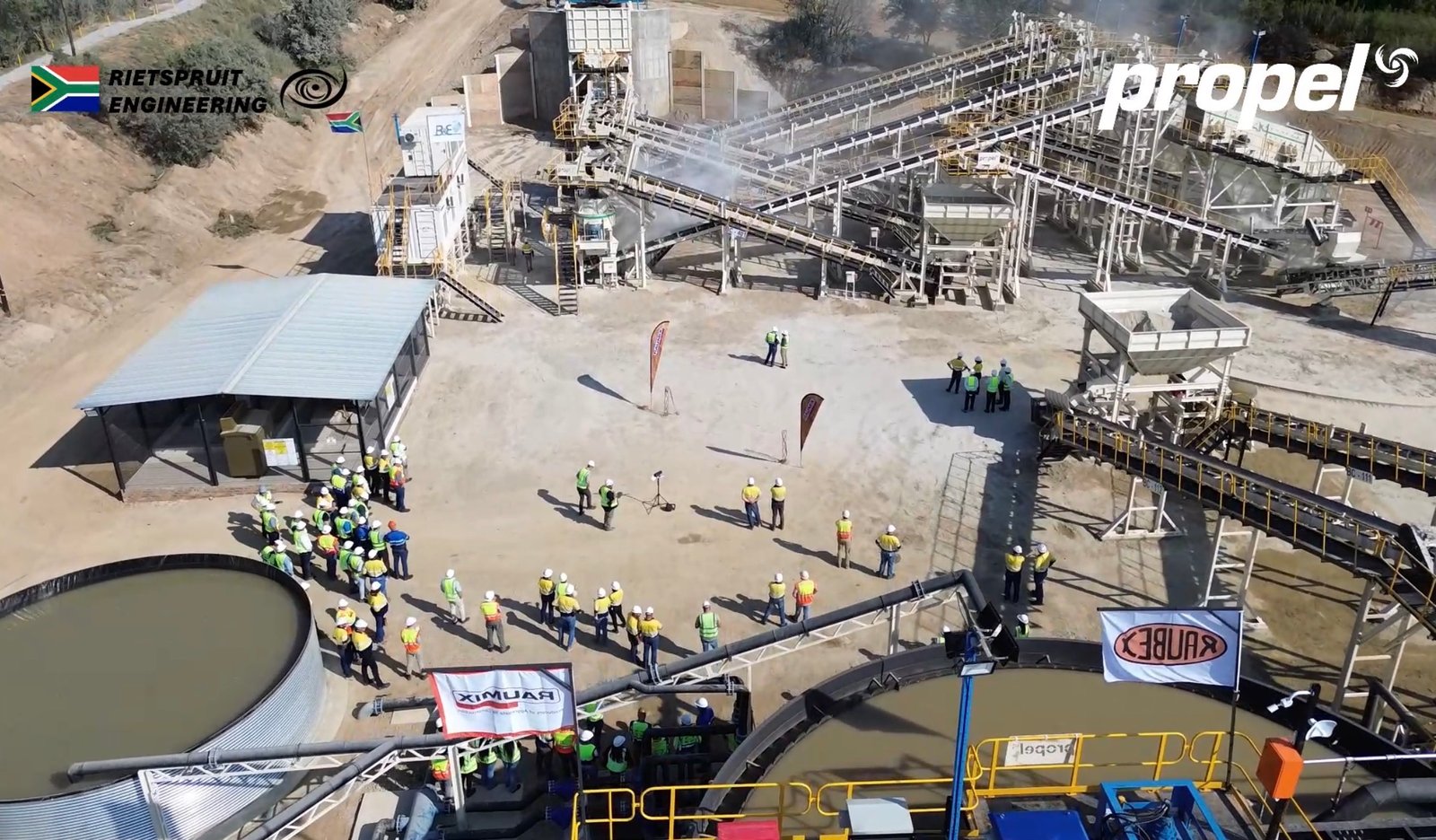 2026 PROPEL WASH PLANT 