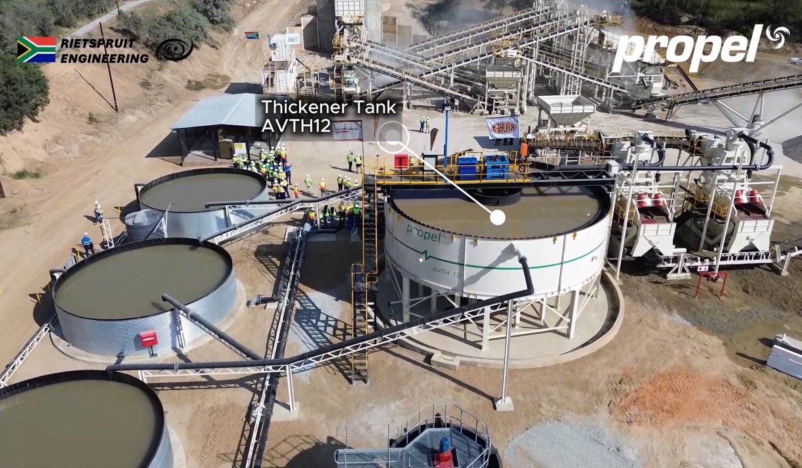 2026 PROPEL WASH PLANT 