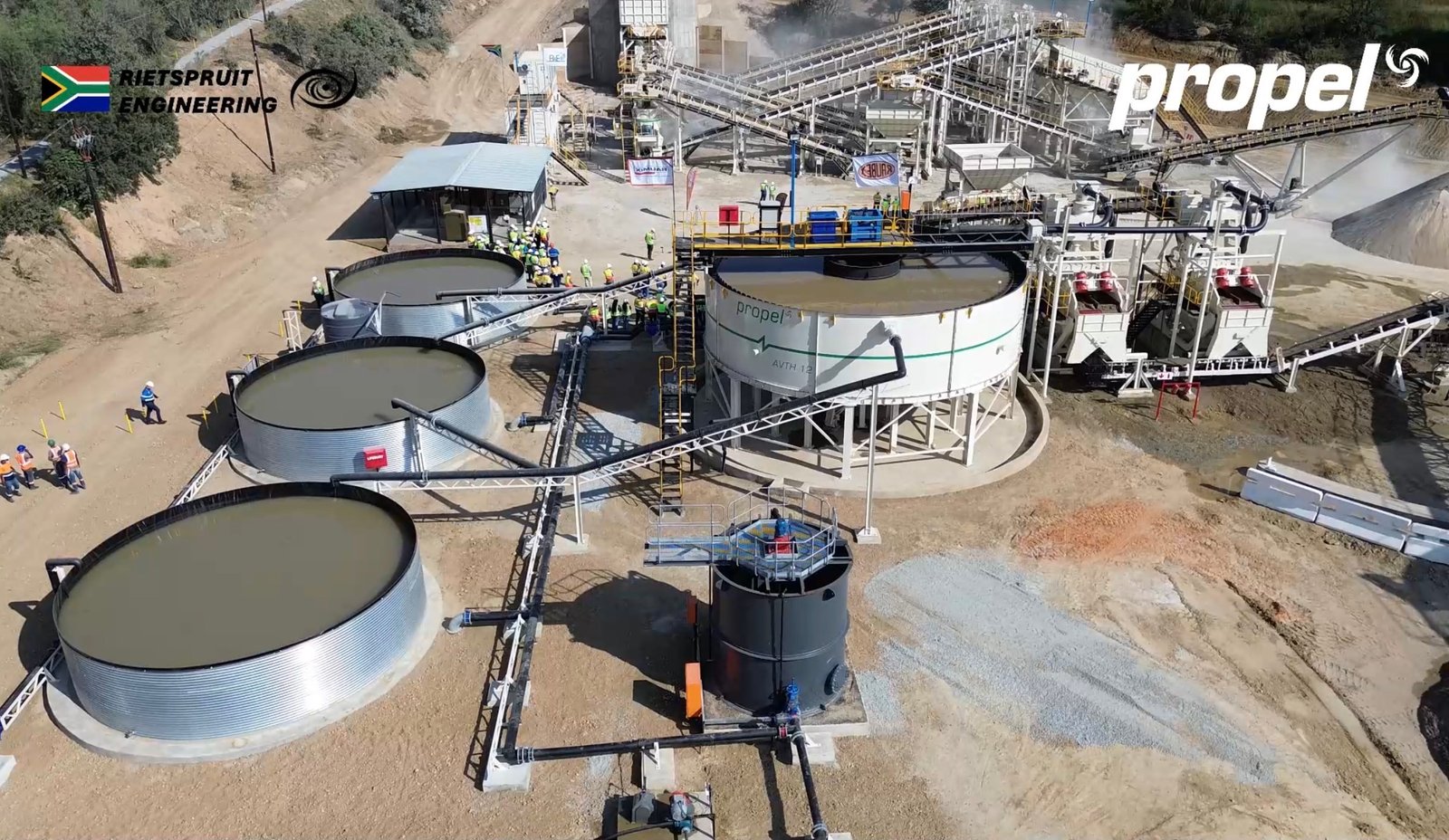 2026 PROPEL WASH PLANT 