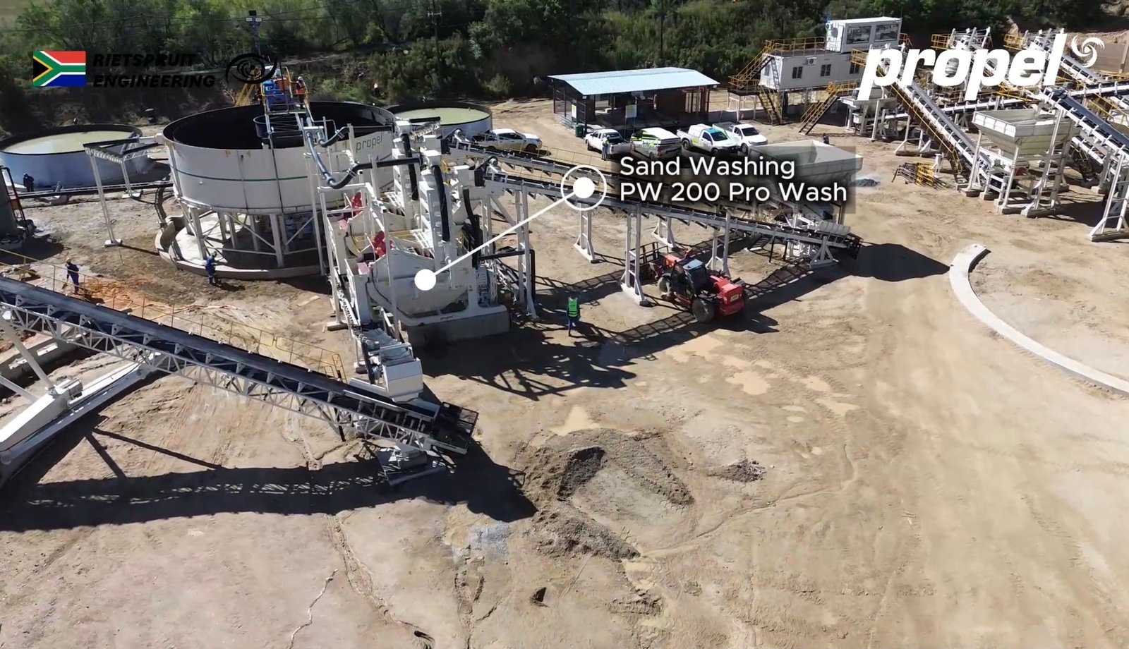 2026 PROPEL WASH PLANT 