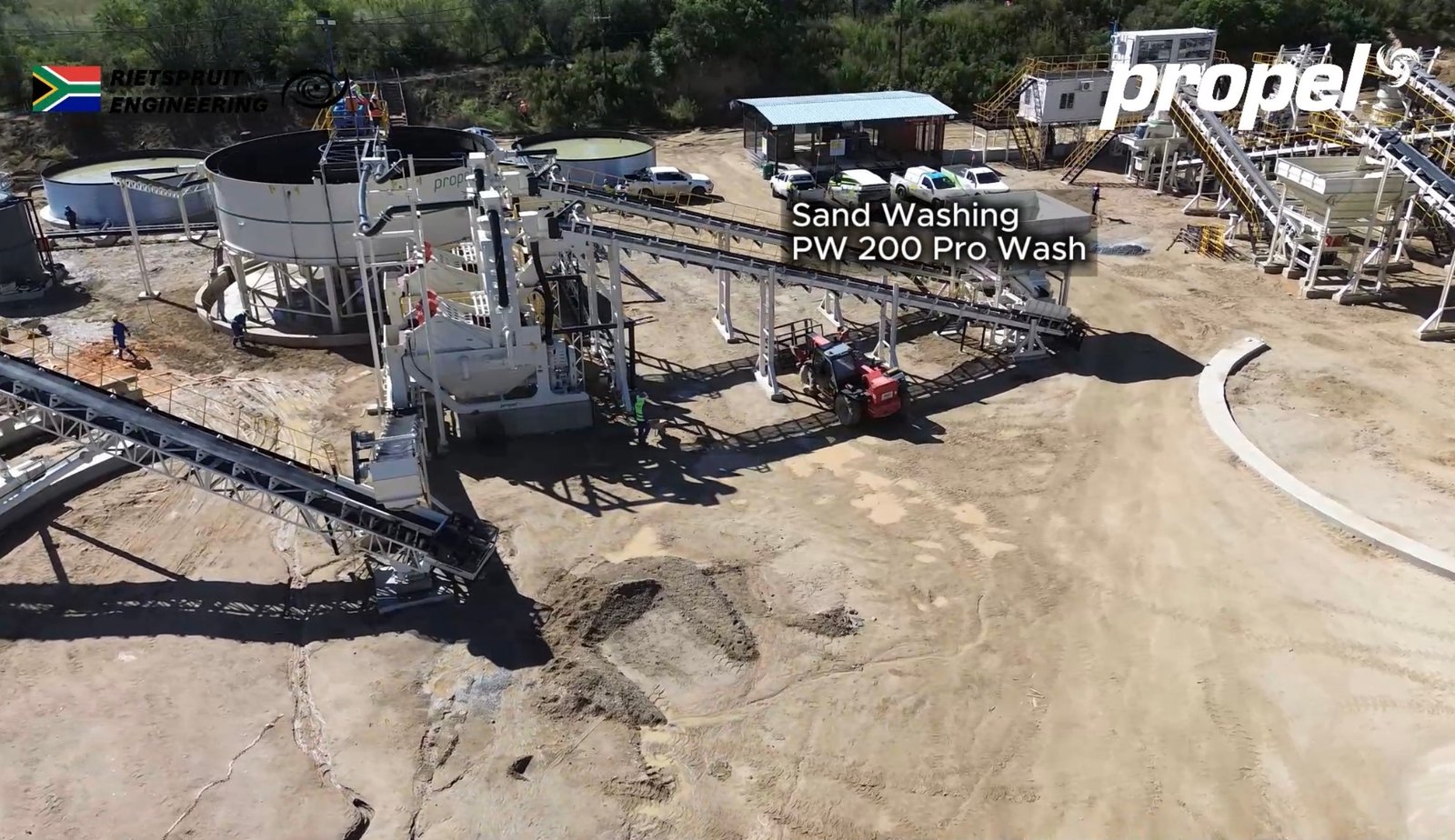 2026 PROPEL WASH PLANT 