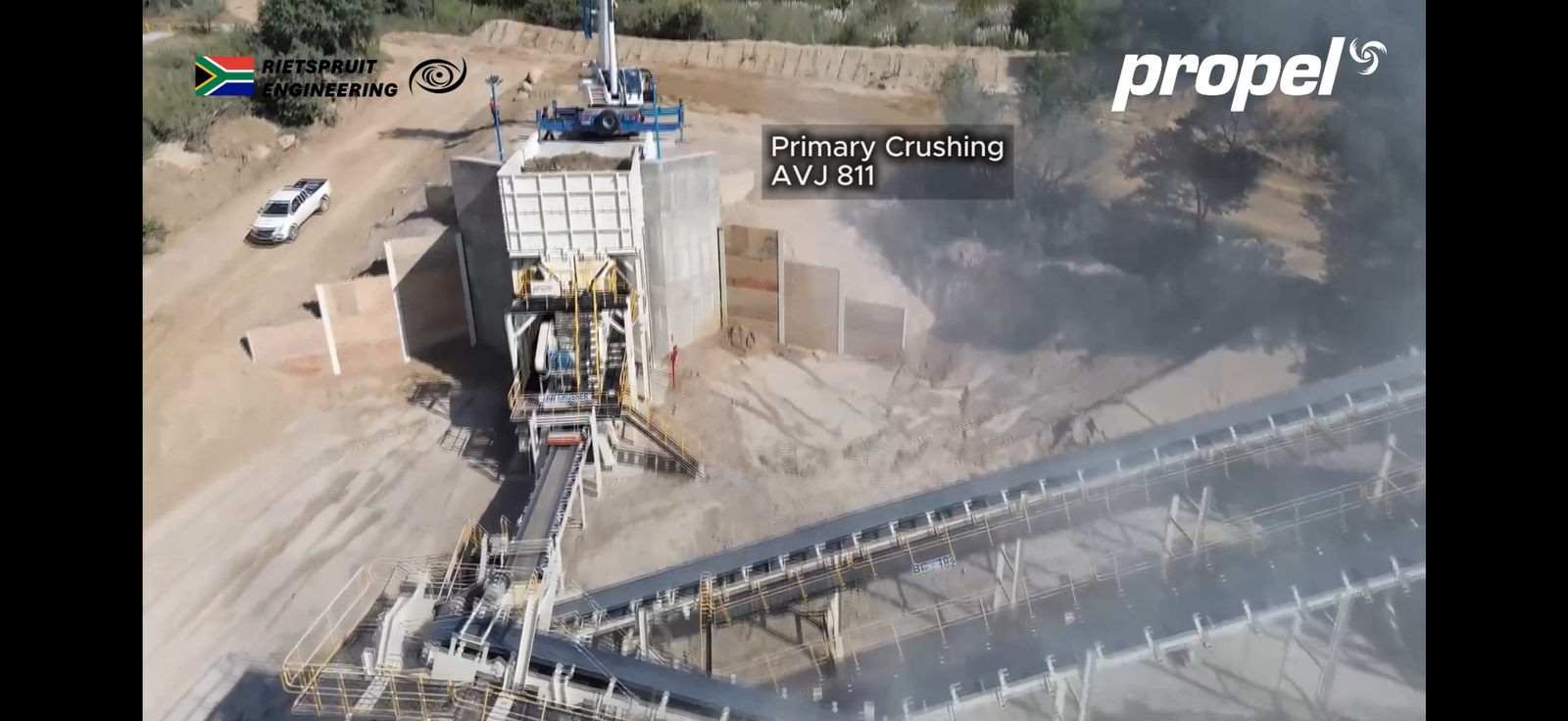 2026 PROPEL WASH PLANT 