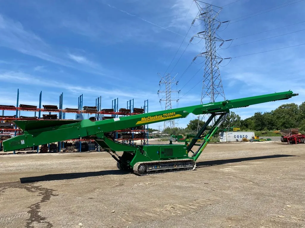 2021 MCCLOSKEY TS4065 