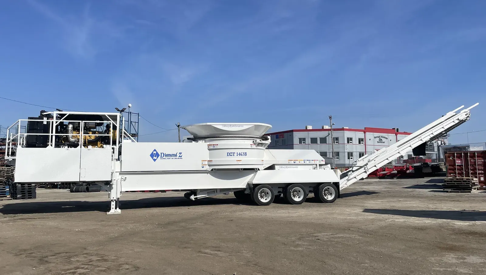 2025 DIAMOND Z DZ1463B 