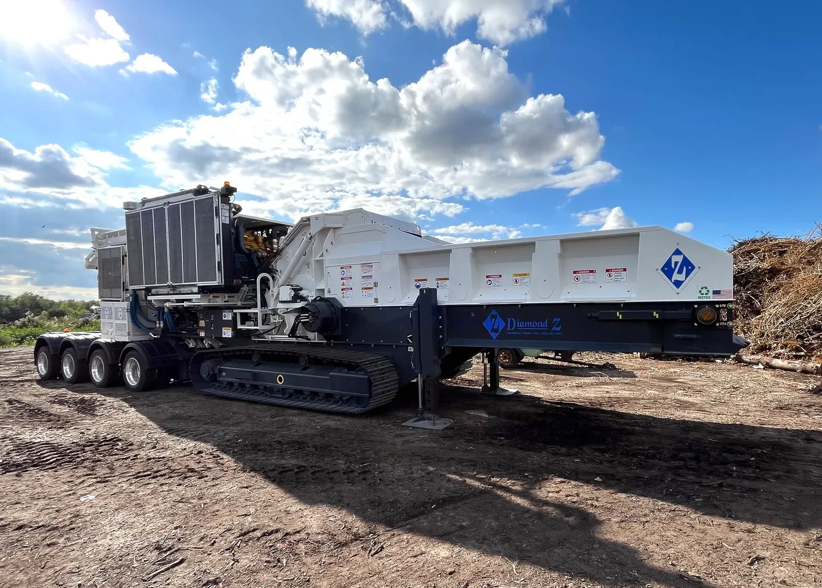 2025 DIAMOND Z DZH6000TKT 