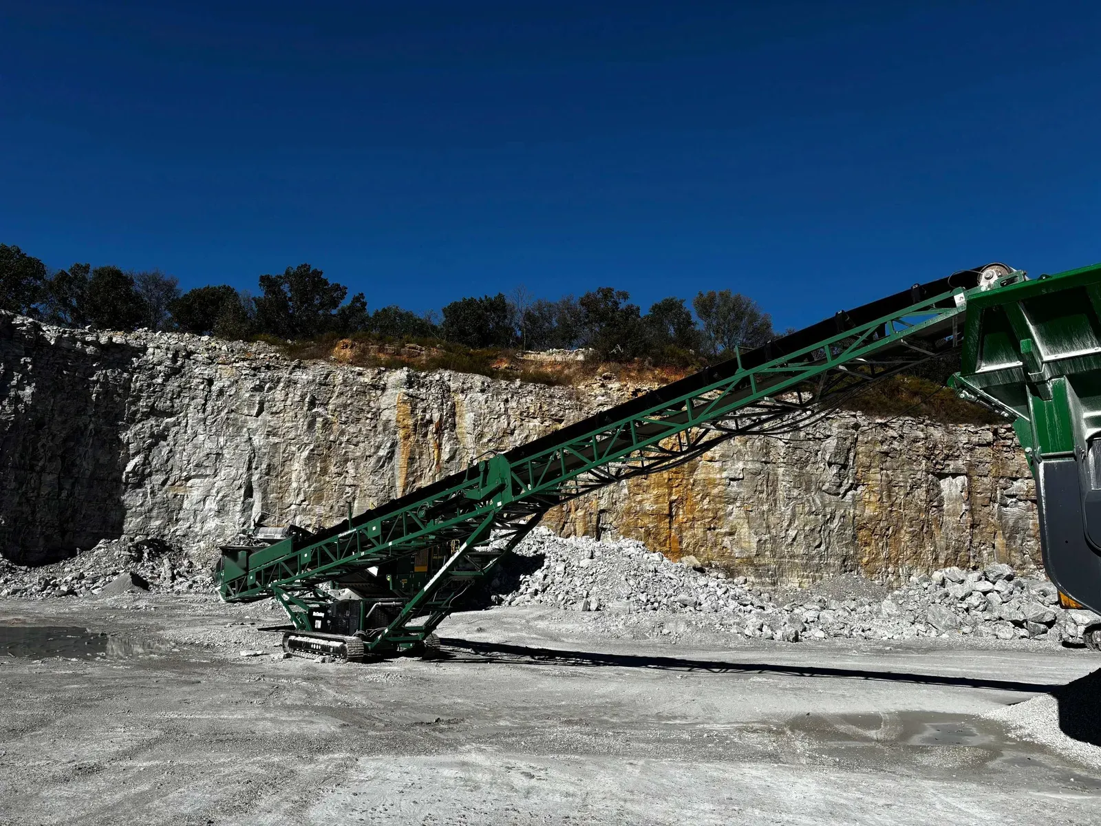 2020 MCCLOSKEY ST80T 