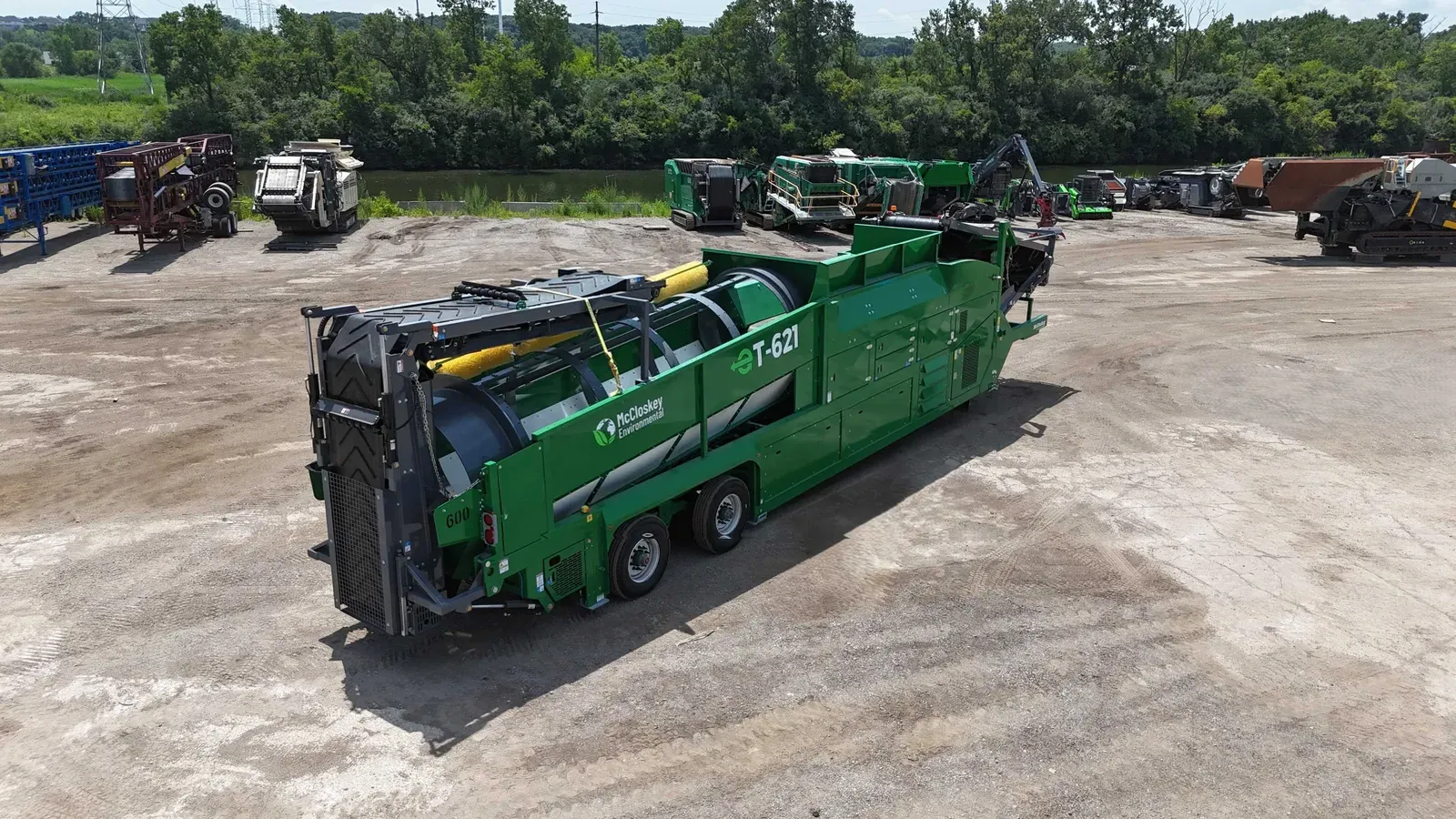 2025 MCCLOSKEY ET-621 