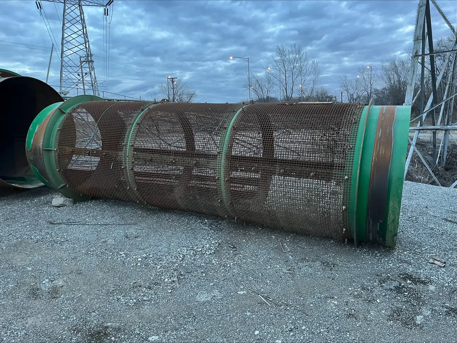 MCCLOSKEY INTERNATIONAL  516R-T 